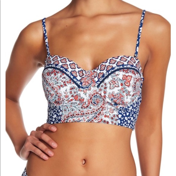 Lucky Brand Other - Women’s Lucky Brand Bathing Suit Set- M & L